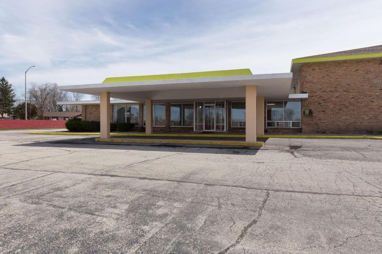 Motel 6-Lincoln, Il ภายนอก รูปภาพ