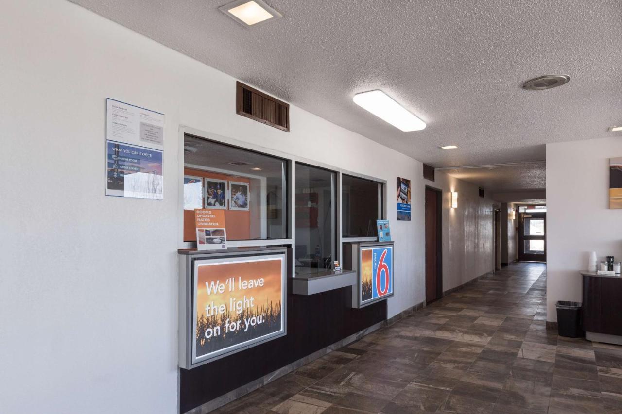 Motel 6-Lincoln, Il ภายนอก รูปภาพ